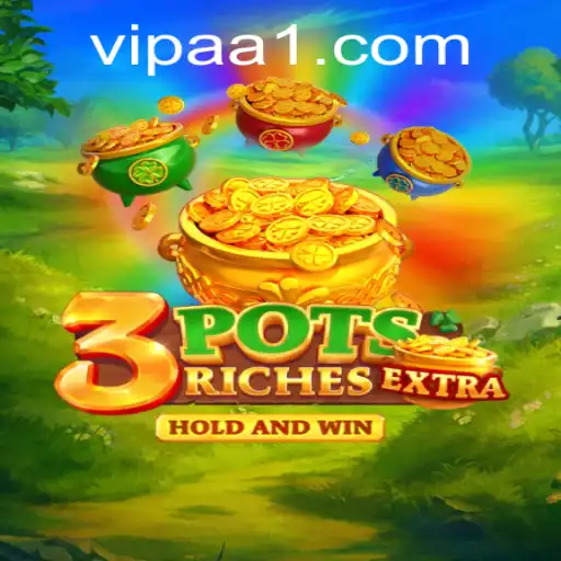 Descubra o Empolgante Jogo 3potsExtra e Veja Como Ele Pode Transformar sua Experiência de Jogo