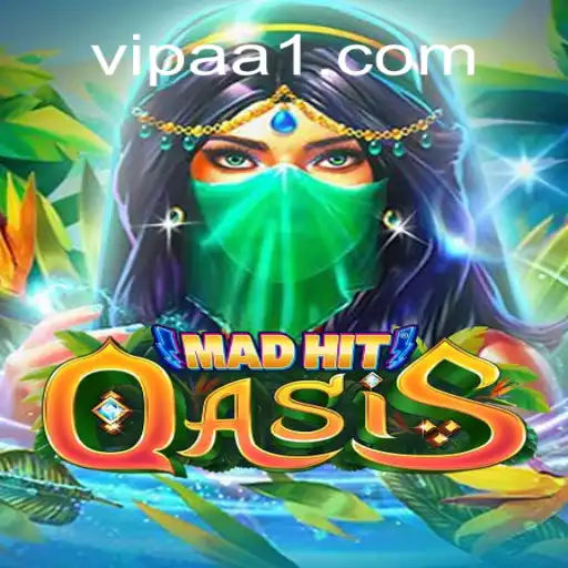MadHitOasis: Uma Aventura Inovadora no Universo dos Jogos