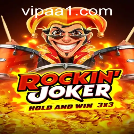 Descubra o Mundo de RockinJoker: Um Jogo de Estratégia e Emoção