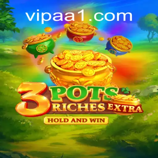 Descubra o Empolgante Jogo 3potsExtra e Veja Como Ele Pode Transformar sua Experiência de Jogo