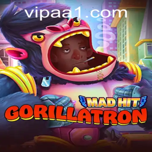 MadHitGorillatron: Mergulhando no Mundo de Ação e Estratégia com AA1.COM