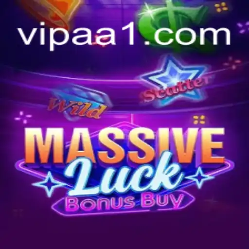 Explorando o Fascinante Mundo do MassiveLuckBonusBuy