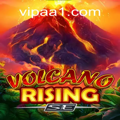 VolcanoRisingSE: A Nova Sensação do Mundo dos Jogos